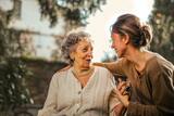 How To See In The New Year With Elderly Relatives