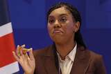 Former Tory Prime Minister Takes Swipe At Kemi Badenoch For Ditching Net Zero