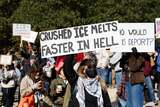 Check Out Photos Of Anti-ICE Protests Across The US