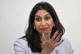 5 Times Reform's Latest Tory Recruit Suella Braverman Left Westminster Baffled