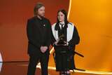 Billie Eilish's Brother Finneas Slams Critics Of Her 'F**k ICE' Grammys Speech