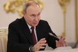 Putin Slaps Fresh Restraints On Ukrainians Amid Crushing Russification Policy