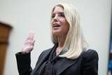 Pam Bondi Lies To Congress By Telling Them Maxwell Was Not Transferred To A ‘Lower-Level Facility’