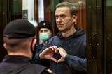 Russia Dismisses Alexei Navalny's Cause Of Death As 'Nonsense About A Frog'