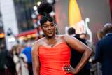 Wunmi Mosaku Feels She Can't Celebrate Oscar Nomination In 'Dystopian' Climate