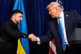 Zelenskyy Speaks Out Against Trump's 'Very, Very Painful' Soft Spot For Putin