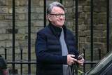 Peter Mandelson Arrested Over Misconduct In Public Office Claims