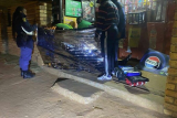 Ekurhuleni tuck shop owner killed 'after delivering food to his son'