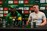 Stand-in Bok captain Kriel says they are desperate to right last week's wrongs against Australia
