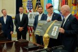 Kennedy Center to host 2026 World Cup draw, Trump announces