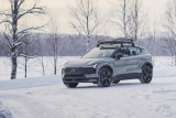 New Volvo EX30 Cross Country takes aim at urban adventurers