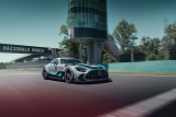 Mercedes-AMG unveils track-only GT2 Edition W16