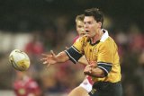 Rewind: Burke masterclass stuns Lions