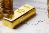 Middle East tension pushes gold to two-month high