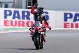 Bezzecchi wins San Marino Grand Prix sprint, Marc Marquez crashes out
