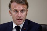 UN sanctions on Iran to be reimposed: France's Macron