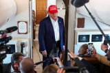Trump says Iran has not agreed to inspections, give up enrichment