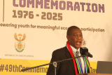 'Urgent need for adaptable skills': Mashatile on unemployment crisis