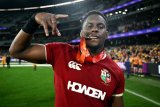 Itoje’s Lions dreaming of peak performance in third Wallabies Test