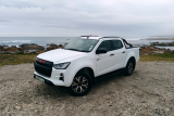 REVIEW | Why the Isuzu D-Max X-Rider remains a proven contender