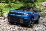 Cherokee returns as Jeep relaunches iconic model