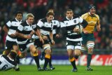 Watch: Bok flyers soar, Bakkies shanks it for Baa Baas