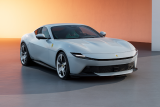 Ferrari unveils new Amalfi as Roma replacement