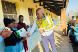 Punish principal for letting MK 'campaign' in his school, says DA