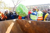 PAUL MASHATILE | Launch of cities clean-up drive at Sisulu square symbolic for quest to crave a better future for SA
