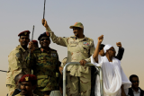 Sudanese coalition led by paramilitary RSF announces parallel government