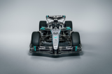 Mercedes unveil W16 F1 car for new era with Russell and Antonelli