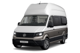VW to reveal updated Grand California camper at Caravan Salon