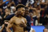 PSG’s Dembele and Doue named Champions League players of the season