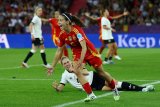 ‘We deserve it’: Bonmati strikes as Spain down Germany to reach Euro final