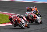Tough weekend in Japan for Ruche Moodley