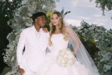 Real Madrid star Endrick, 19, ties knot with 24-year-old model Gabriely