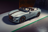 Bentley’s Mulliner presents one-of-a-kind Batur Convertible