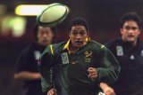 Watch: Breytie turns on afterburners
