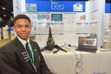 Pearson pupil makes it a double at Eskom Expo International Science Fair