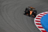 Norris leads Verstappen in first Spanish Grand Prix practice