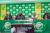 Proteas' potential ‘scares and excites’ me, says coach Shukri Conrad