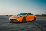 Concept AMG GT XX breaks EV endurance records