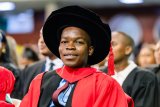 Policeman's PhD quest for justice for women for disabilities inspired by mom's journey