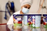 Unilever’s Ben & Jerry’s calls war in Gaza a ‘genocide’