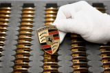 Porsche shares drop as new model costs threaten 2025 margins