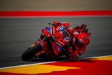 Marc Marquez wins Aragon Grand Prix sprint ahead of brother Alex