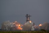 SpaceX’s Starship passes development rut, deploys first mock satellites
