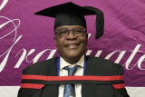 MK Party MP Brian Molefe earns master's degree in law from Unisa