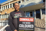 Use of term ‘coloured’ must be banned, says outraged campaigner
