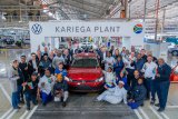 VW plant in Kariega has built 500,000 of the latest Polo